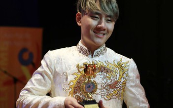Nguyễn Thế Việt giành giải vàng tại Liên hoan Nghệ thuật châu Á - Thái Bình Dương