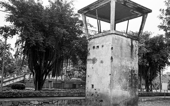 Ký ức Huế Mậu Thân 1968: Trước đền Tưởng niệm sân bay Tây Lộc
