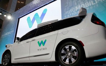 Waymo cáo buộc Uber gian lận trong cuộc chạy đua xe tự lái