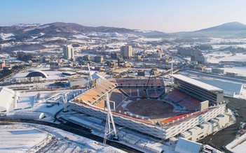 Olympic 2018: Chi phí bỏ ra liệu có mang lại lợi ích cho kinh tế Hàn Quốc?