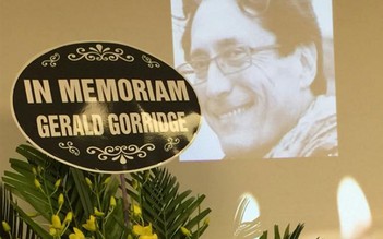 Họa sĩ truyện tranh Gérald Goridge qua đời