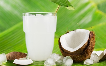 10 điều cần biết về nước dừa để không bị tác dụng phụ