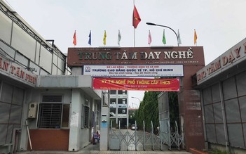 Còn ai học ở trung tâm dạy nghề?