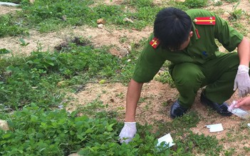 Làm rõ về 2 'vết đạn' ở trụ sở TAND tỉnh An Giang