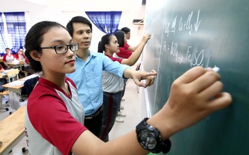 Kỹ năng làm bài thi khoa học tự nhiên