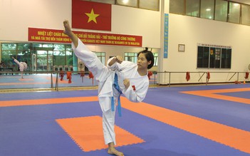 Karate Việt Nam kỳ vọng lại đoạt vàng ASIAD 2018