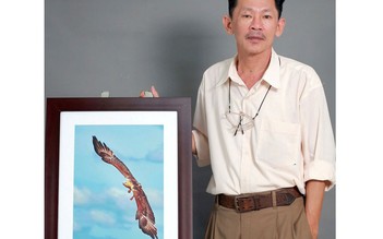 Trưng bày hơn 70 tác phẩm Tung cánh