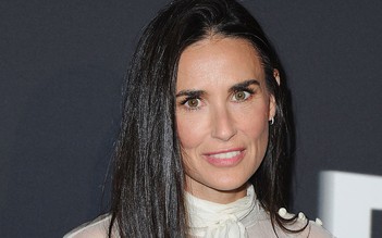 Demi Moore nhận danh hiệu Người phụ nữ của năm