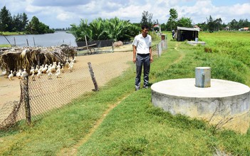 Những công trình hoang phí: Khu neo đậu thành... bãi chăn vịt