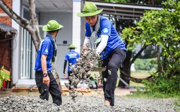 Tình nguyện không chỉ là... khoảnh khắc