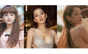 Từ 'hot girl' ngoan hiền, Chi Pu thành 'gái hư' như thế nào?