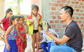 Chàng trai 'lạ lùng'