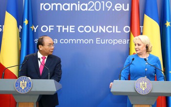 Romania ủng hộ Hiệp định thương mại tự do Việt Nam - EU