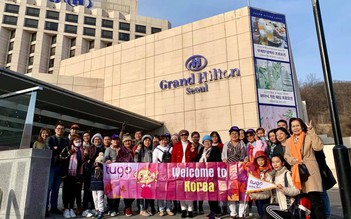 8 khách sạn sang trọng nên ghé một lần khi đến Hàn Quốc
