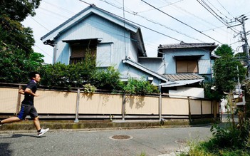 Chuyện buồn đằng sau hàng triệu căn nhà bỏ hoang chứa hàng triệu USD ở Nhật Bản