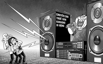 Đà Nẵng xử phạt nghiêm hành vi hát karaoke gây ồn quá mức