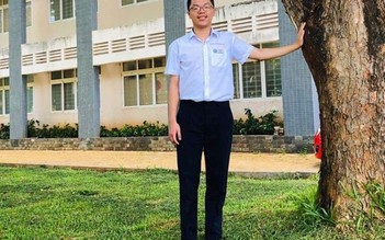 Nam sinh 10X giành học bổng 9 trường đại học Mỹ