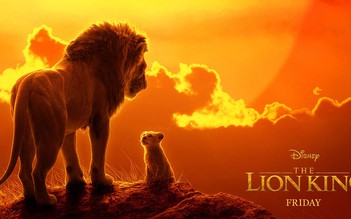 'Vua sư tử': Bản hùng ca của thế giới muôn loài