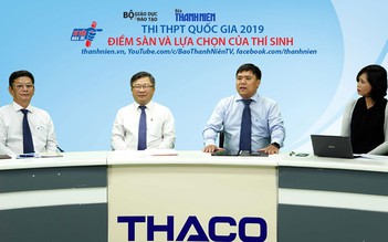 Điểm thi bằng điểm sàn có an toàn?