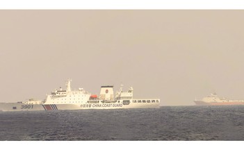 Chiêu trò nuốt trọn Biển Đông của Trung Quốc