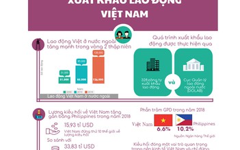 Làn sóng giới trẻ Việt Nam làm việc ở Đông Nam Á