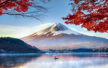Đi đâu để ngắm mùa thu núi Phú Sĩ?