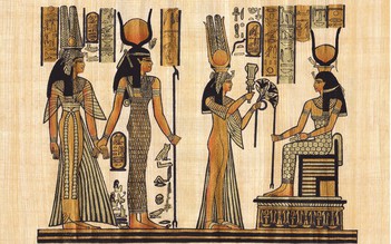 Giải mã bí ẩn về mùi hương của nữ hoàng Cleopatra