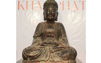 Triển lãm 80 tượng Phật cổ của nhà sưu tầm Ngô Thị Thương