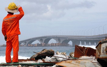 Maldives chật vật với khoản nợ Trung Quốc