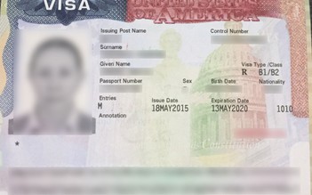 Bị từ chối visa Mỹ: Những lý do hàng đầu cần xem lại