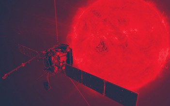 Dự báo 'thời tiết không gian'