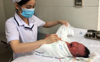 Tôi đi… đẻ: Vượt cạn