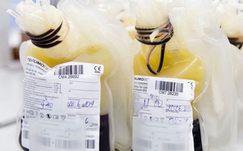 4 bệnh viện thử nghiệm truyền huyết tương điều trị Covid-19