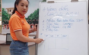 Học trực tuyến, thi ra sao?