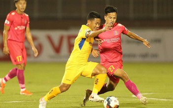 Cúp quốc gia, V-League: Vừa tập vừa 'hóng'