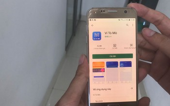 Bị 'khủng bố' vì vướng phải app vay tiền