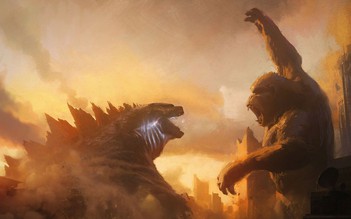 Đại chiến ‘Godzilla vs Kong’ có nhiều cảnh bạo lực, chính thức mang nhãn PG-13