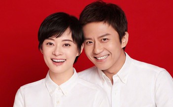 Tôn Lệ - Đặng Siêu ngọt ngào kỷ niệm 9 năm ngày cưới