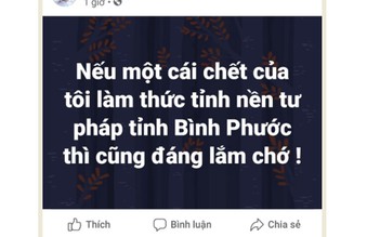 Cầu thị và tự 'soi'