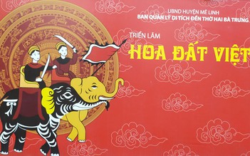 Sai sót trong triển lãm kỷ niệm khởi nghĩa Hai Bà Trưng