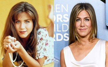 Jennifer Aniston luôn lo sợ không thể thoát khỏi cái bóng của 'Friends'