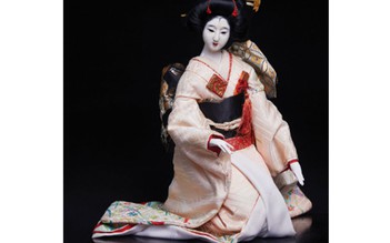 Triển lãm búp bê truyền thống Nhật Bản