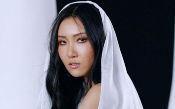 Hwasa (Mamamoo) bị tố phân biệt chủng tộc