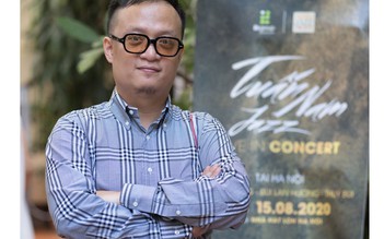 Nghệ sĩ Tuấn Nam khởi động chuỗi chương trình cùng jazz