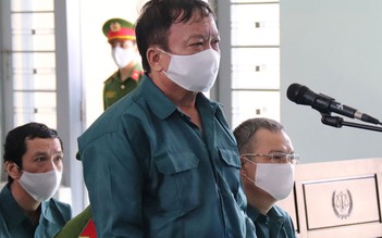 Nguyên Phó chủ tịch UBND TP.Phan Thiết không nhận tội