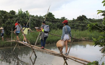 Nghỉ lễ 2.9 về miền Tây khám phá rừng nguyên sinh, ăn tôm cá