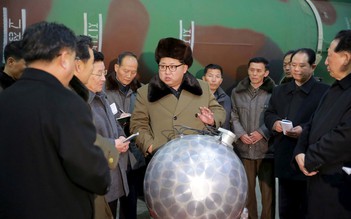 IAEA quan ngại về cơ sở hạt nhân Triều Tiên