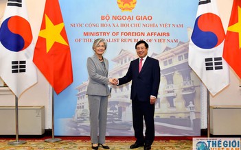 Việt Nam là đối tác trọng tâm trong Chính sách hướng Nam mới của Hàn Quốc