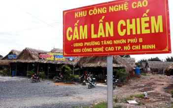 Đề xuất 'điểm dừng' khi giải quyết đơn khiếu nại, tố cáo