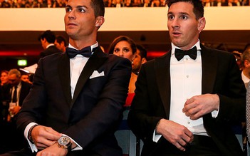 'Triều đại' Messi và Cristiano Ronaldo đã hết?